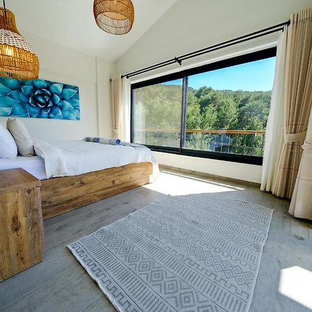 Oleander Hills Villa - Family-Friendly Luxury Villa Yesiluzumlu Fethiye By Sunworld Villas Экстерьер фото