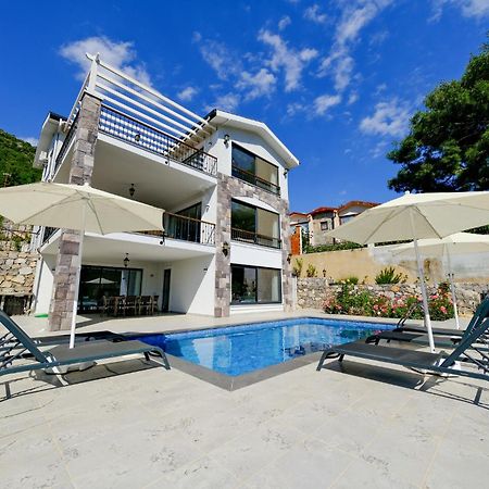 Oleander Hills Villa - Family-Friendly Luxury Villa Yesiluzumlu Fethiye By Sunworld Villas Экстерьер фото