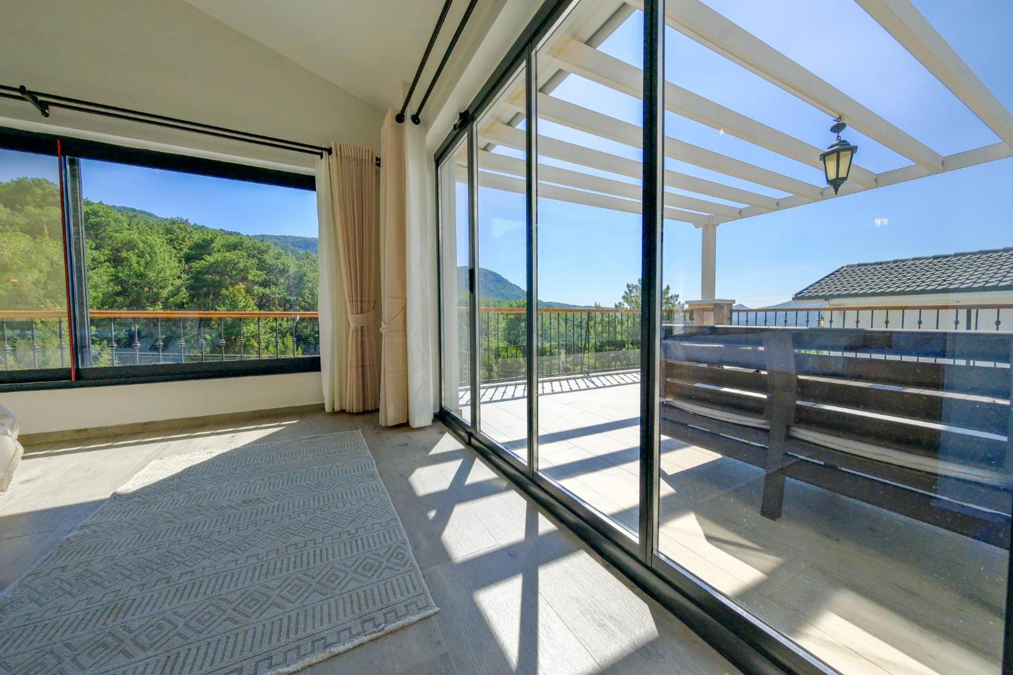Oleander Hills Villa - Family-Friendly Luxury Villa Yesiluzumlu Fethiye By Sunworld Villas Экстерьер фото