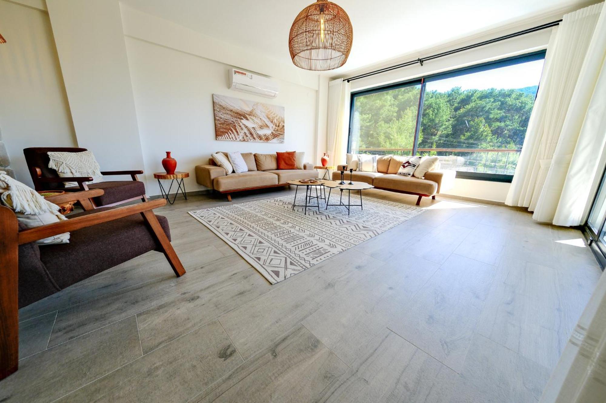 Oleander Hills Villa - Family-Friendly Luxury Villa Yesiluzumlu Fethiye By Sunworld Villas Экстерьер фото