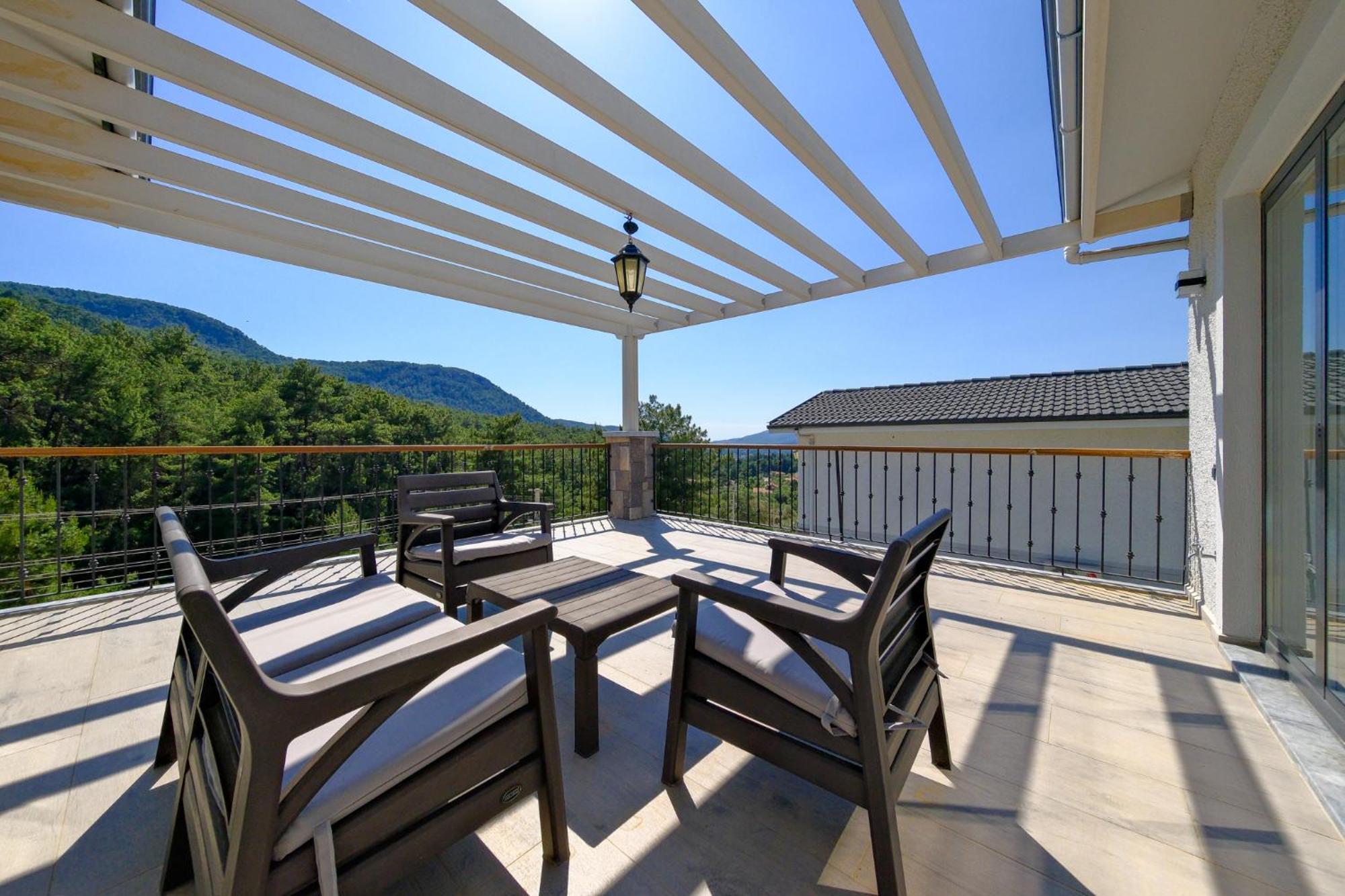 Oleander Hills Villa - Family-Friendly Luxury Villa Yesiluzumlu Fethiye By Sunworld Villas Экстерьер фото