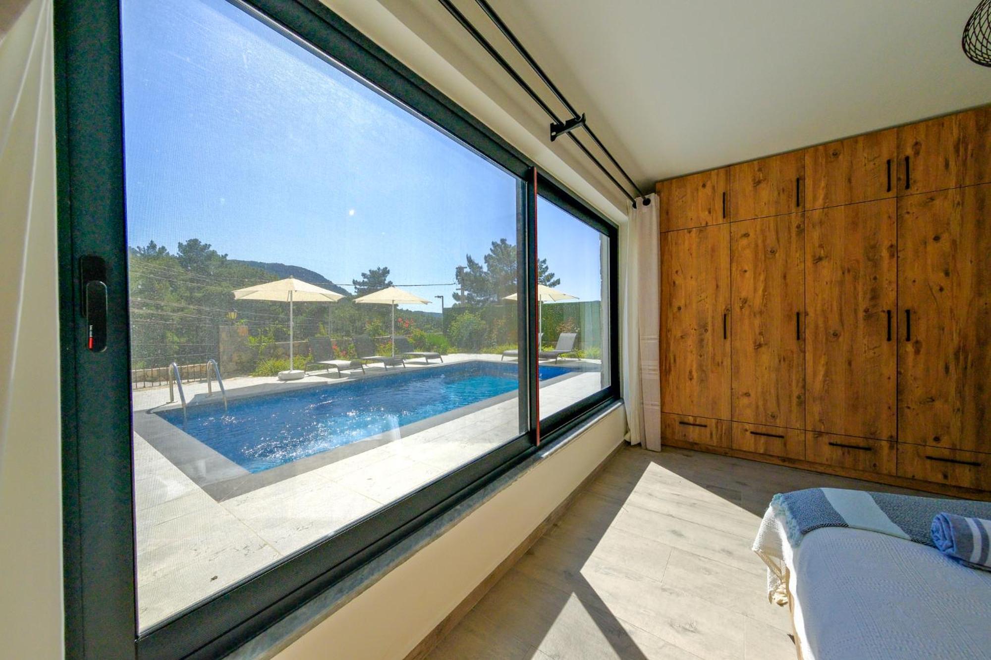 Oleander Hills Villa - Family-Friendly Luxury Villa Yesiluzumlu Fethiye By Sunworld Villas Экстерьер фото