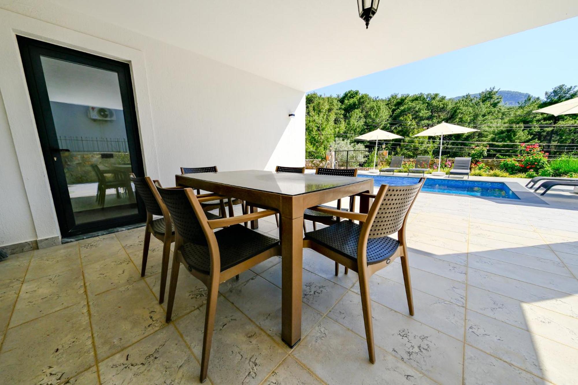 Oleander Hills Villa - Family-Friendly Luxury Villa Yesiluzumlu Fethiye By Sunworld Villas Экстерьер фото