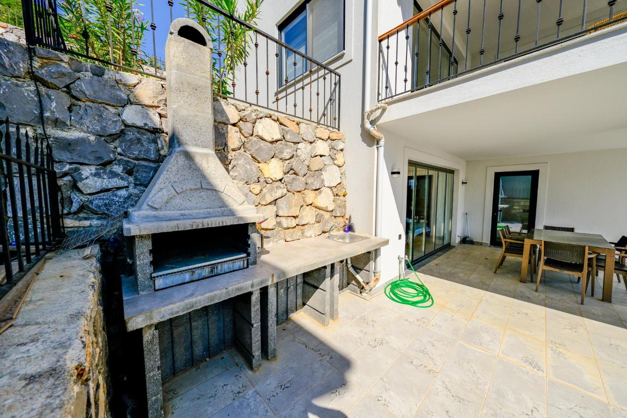 Oleander Hills Villa - Family-Friendly Luxury Villa Yesiluzumlu Fethiye By Sunworld Villas Экстерьер фото