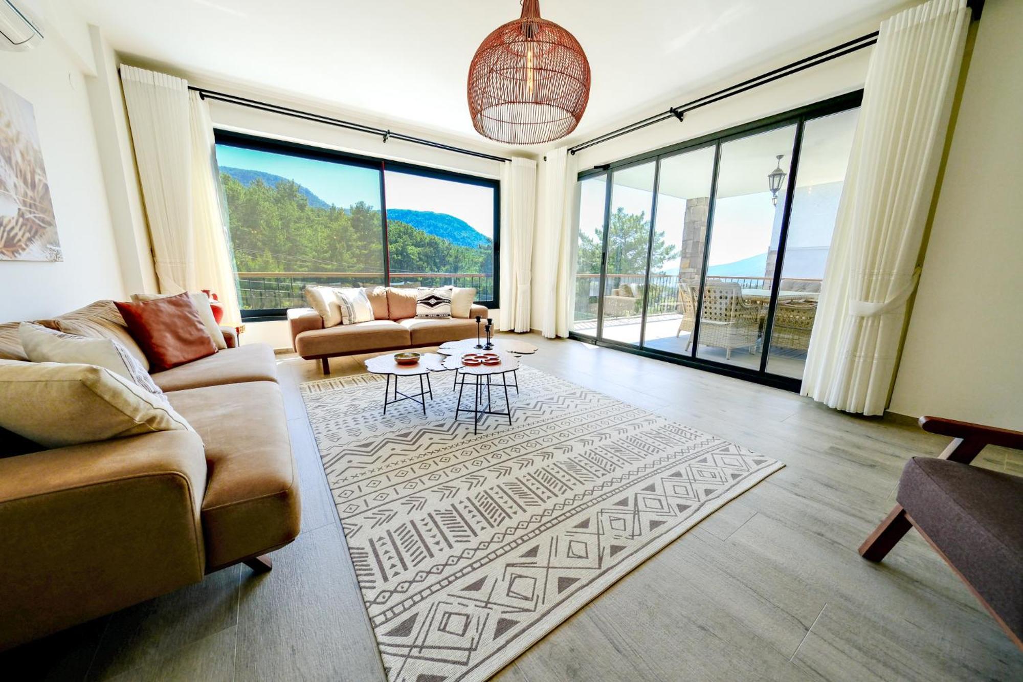 Oleander Hills Villa - Family-Friendly Luxury Villa Yesiluzumlu Fethiye By Sunworld Villas Экстерьер фото