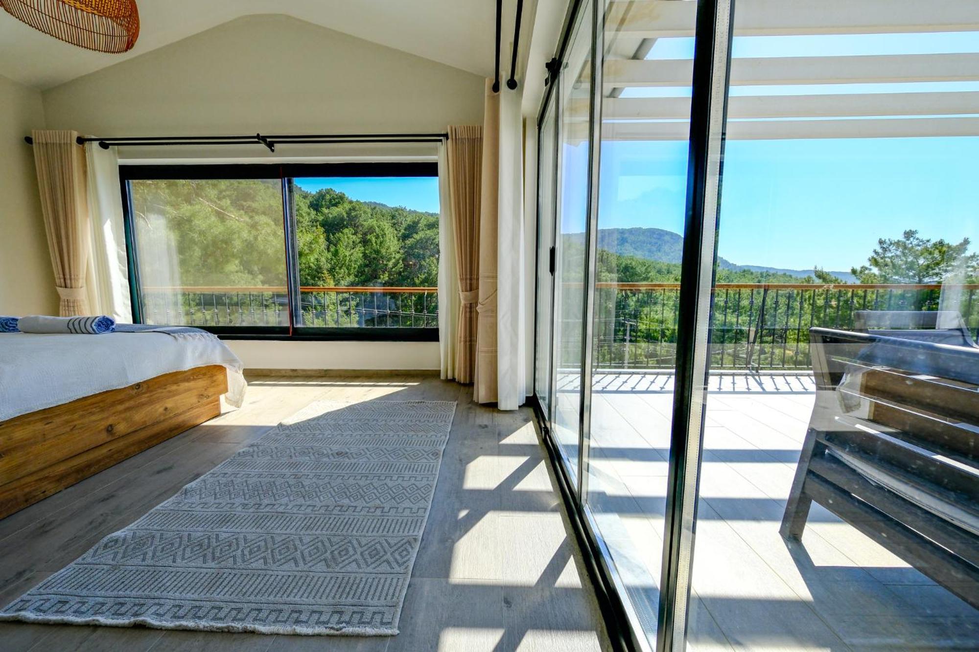 Oleander Hills Villa - Family-Friendly Luxury Villa Yesiluzumlu Fethiye By Sunworld Villas Экстерьер фото