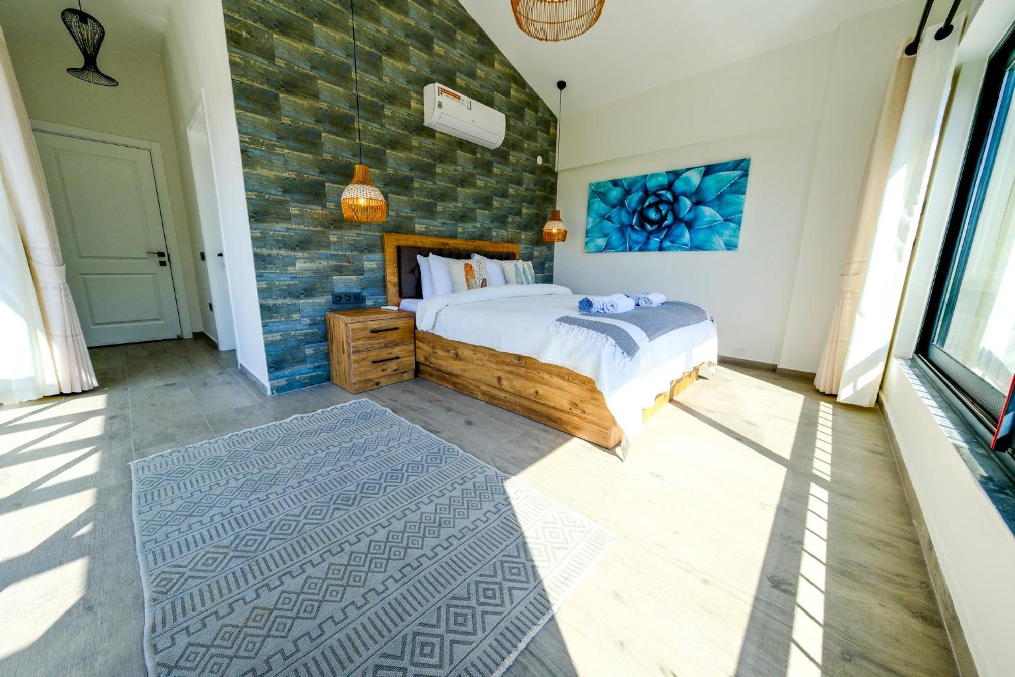 Oleander Hills Villa - Family-Friendly Luxury Villa Yesiluzumlu Fethiye By Sunworld Villas Экстерьер фото