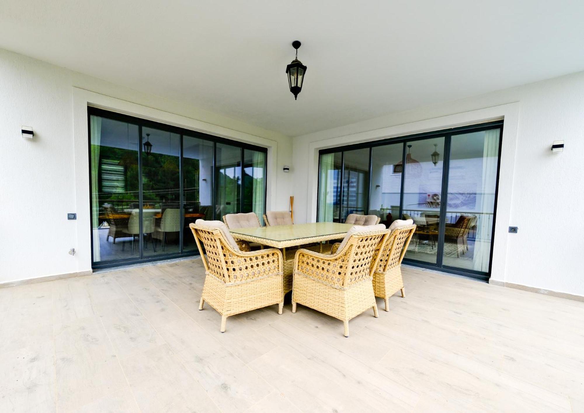 Oleander Hills Villa - Family-Friendly Luxury Villa Yesiluzumlu Fethiye By Sunworld Villas Экстерьер фото