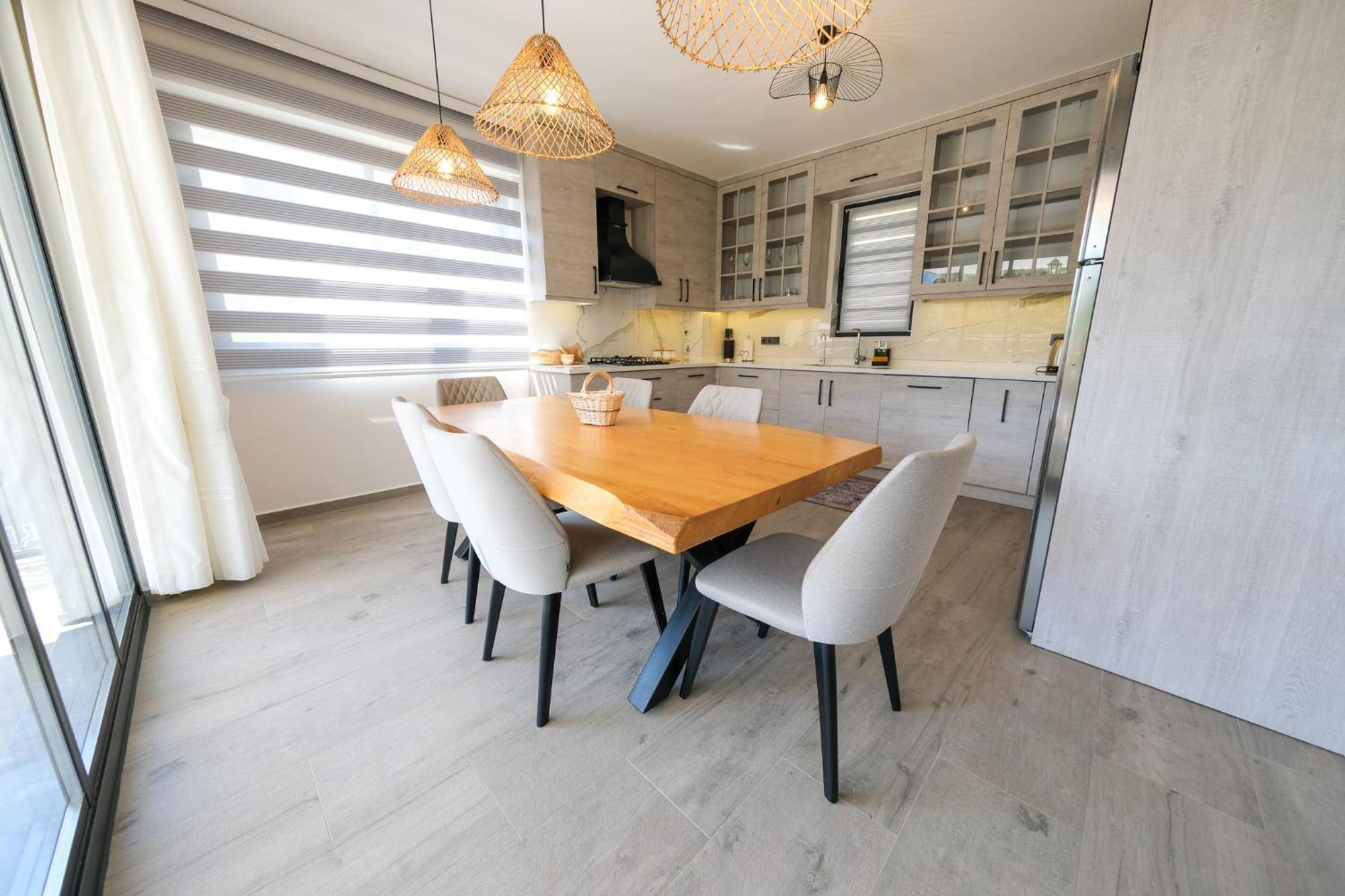 Oleander Hills Villa - Family-Friendly Luxury Villa Yesiluzumlu Fethiye By Sunworld Villas Экстерьер фото