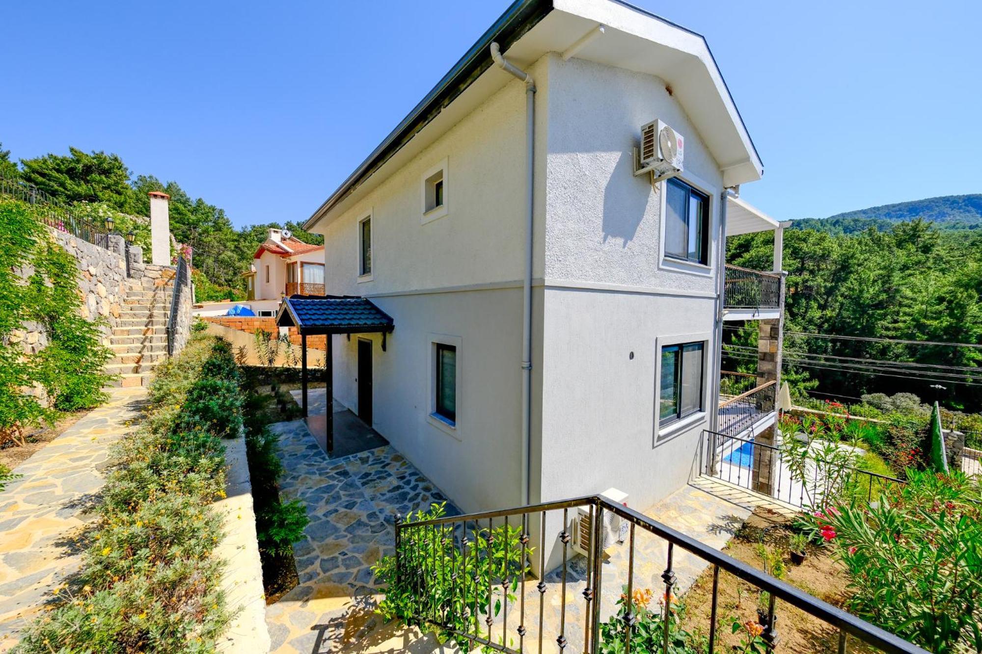 Oleander Hills Villa - Family-Friendly Luxury Villa Yesiluzumlu Fethiye By Sunworld Villas Экстерьер фото