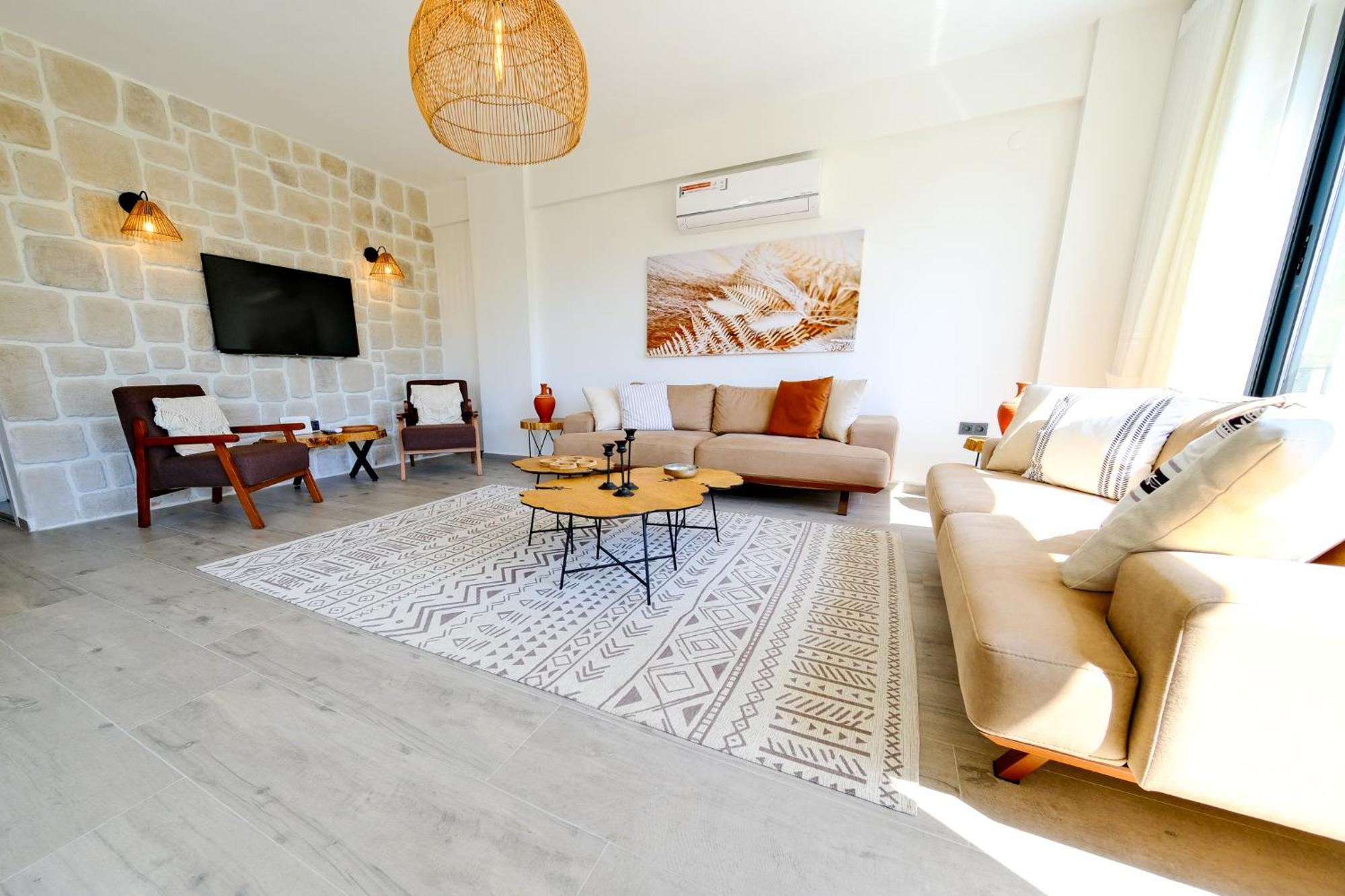 Oleander Hills Villa - Family-Friendly Luxury Villa Yesiluzumlu Fethiye By Sunworld Villas Экстерьер фото
