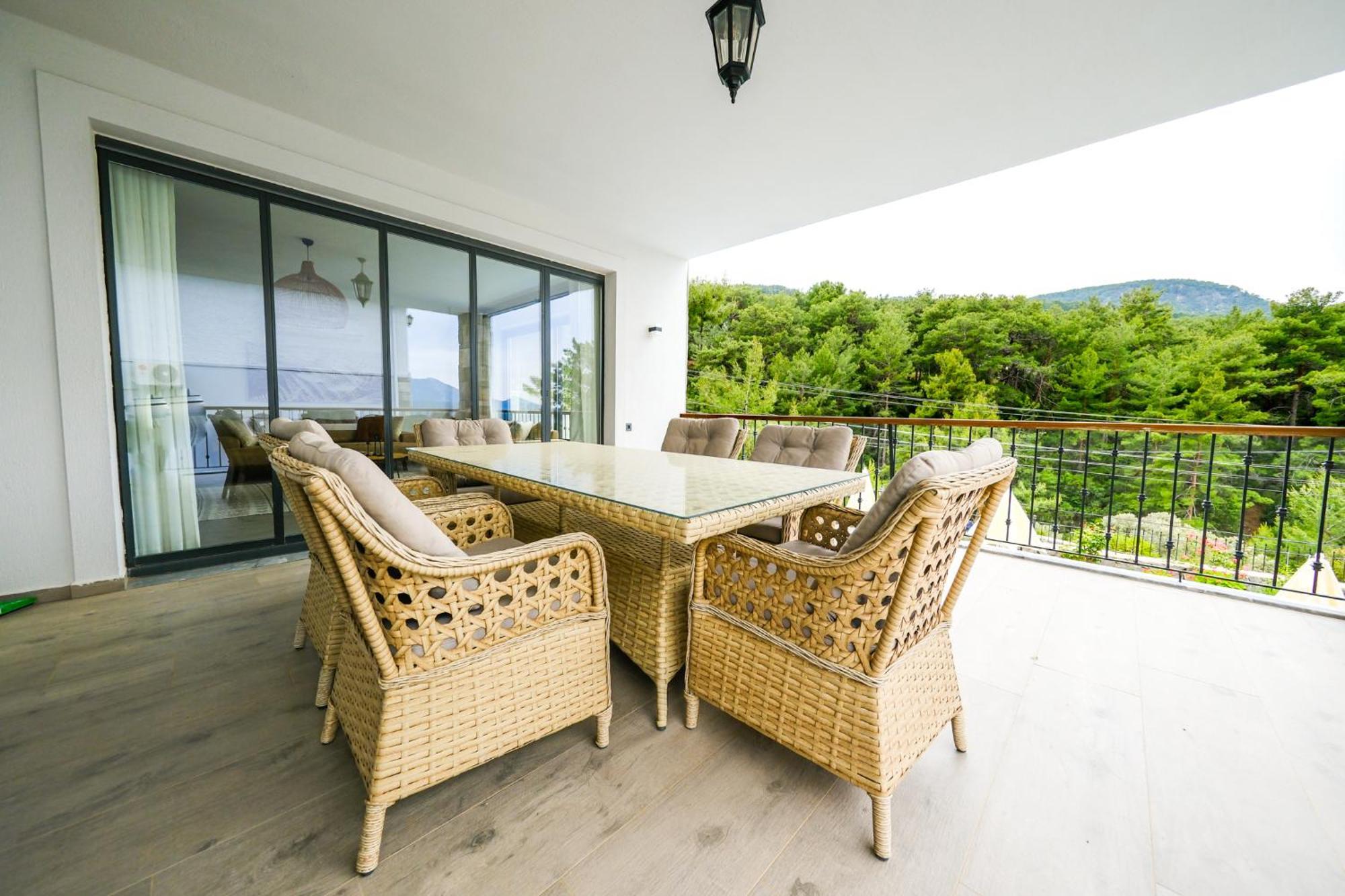 Oleander Hills Villa - Family-Friendly Luxury Villa Yesiluzumlu Fethiye By Sunworld Villas Экстерьер фото